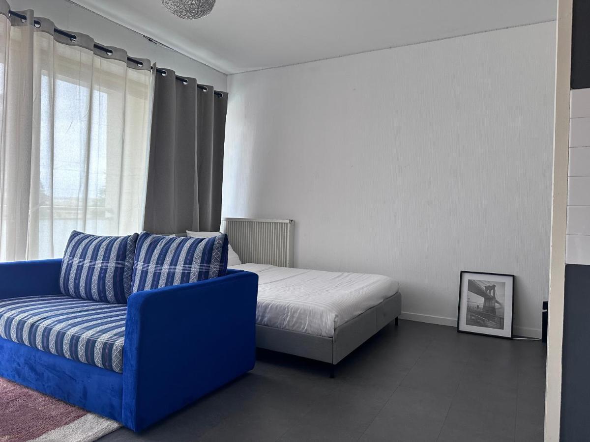 Appartement - Bordeaux 탈렌체 외부 사진