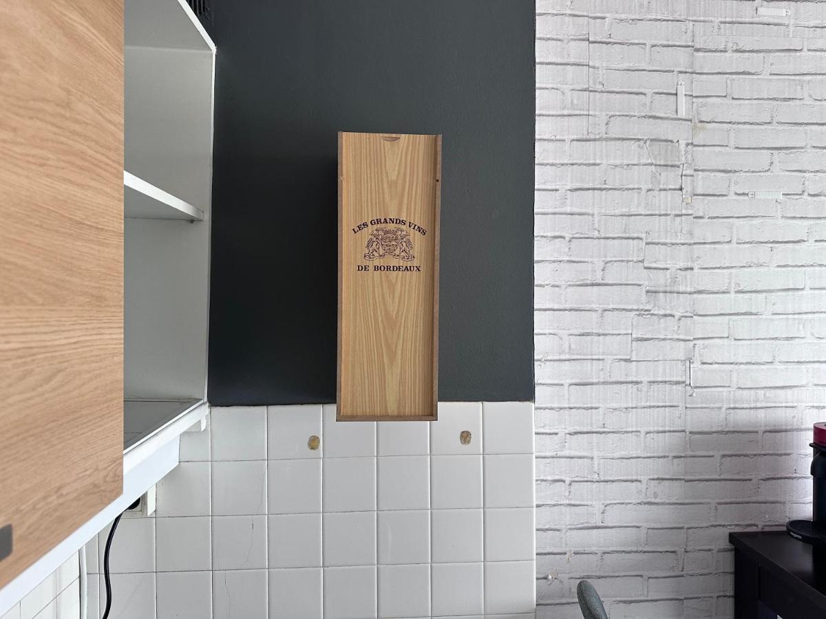 Appartement - Bordeaux 탈렌체 외부 사진