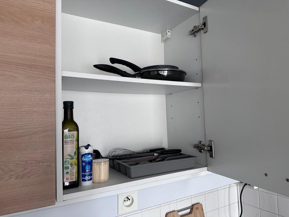 Appartement - Bordeaux 탈렌체 외부 사진