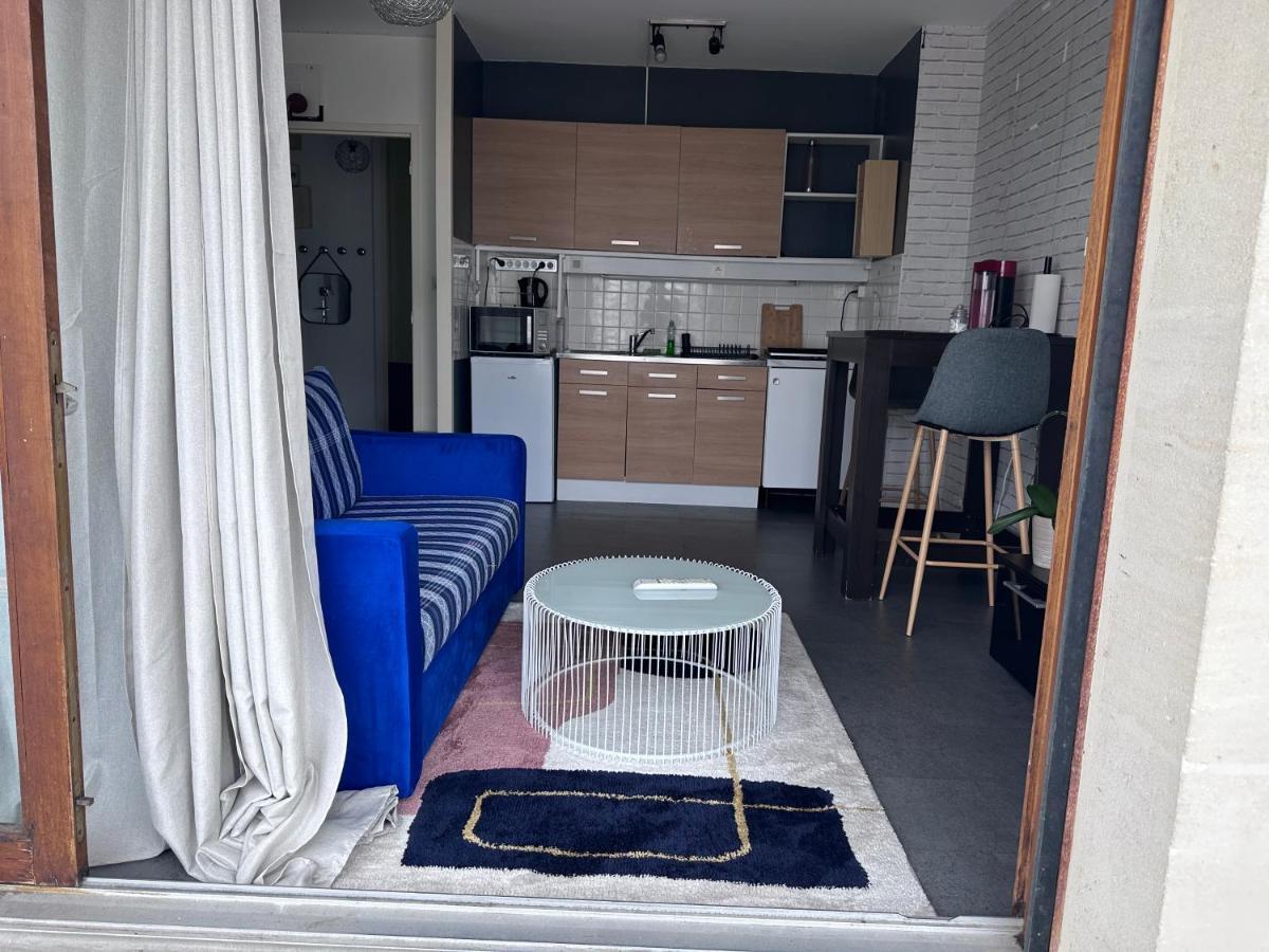 Appartement - Bordeaux 탈렌체 외부 사진