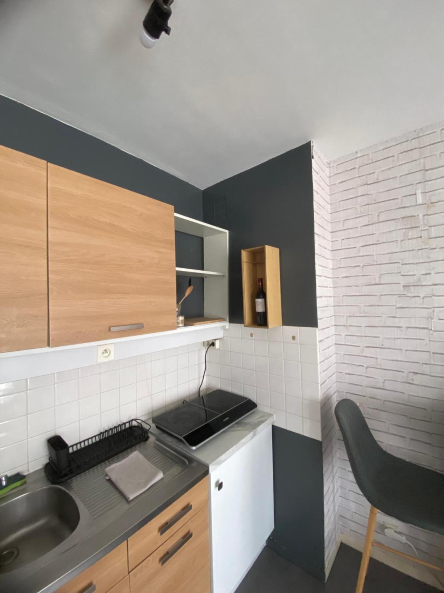 Appartement - Bordeaux 탈렌체 외부 사진