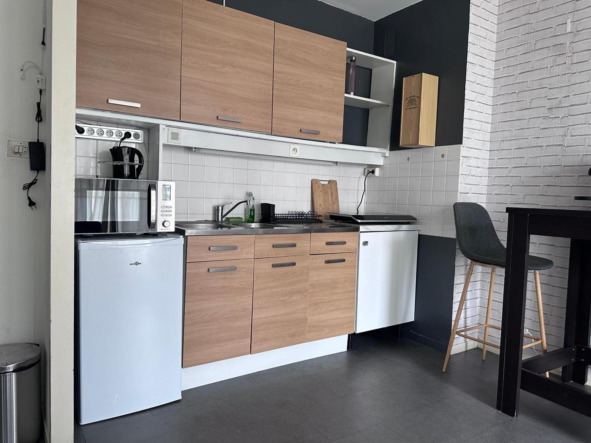 Appartement - Bordeaux 탈렌체 외부 사진